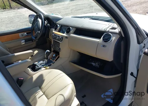 2012 Land Rover Lr4 z USA, uszkodzony, nr VIN SALAG2D45CA633643